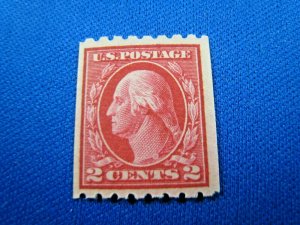 UNITED STATES,  1912   SCOTT #411   -   MLH