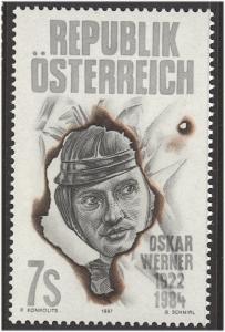 Austria 1997  Scott #1740 MNH