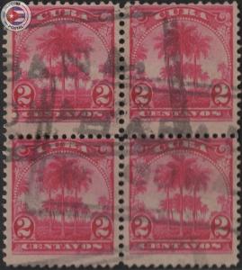 Cuba 1905 Scott 234 | Used | CU9877