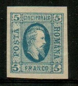 Romania Scott 23 Mint NH [TE589]