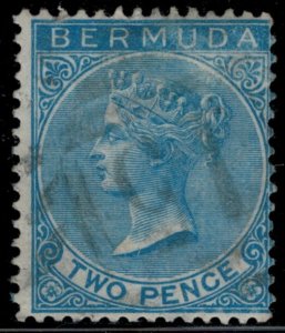 Bermuda #2  CV $37.50
