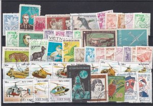 Vietnam Stamps Ref 31495 