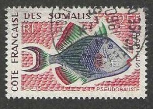 Somali Coast 281 Used SCV $2.50