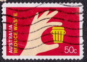 Australia  - 2891 2008 Used