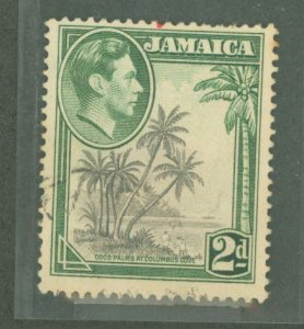 Jamaica #119  Single