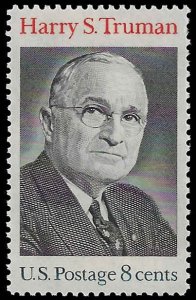 U.S.  #1499 MNH; Harry Truman (1973) (3)