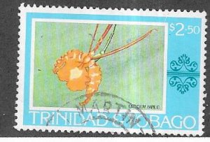 Trinidad & Tobago #288    (U) CV $5.50