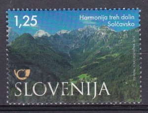 Slovenia MiNr 954 / used / 2012