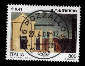 Italy Scott 2330 Used  Stamp