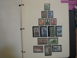 Papua New Guinea Stamp Collection MNH $800 cv