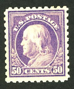 U.S. #477 MINT OG LH