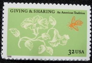 US #3243 MNH Single SCV $.65 L7