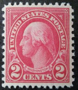 StampGeek Scott #634 Washington, TYPE I, PERF 11 x 10 1/2,  MINT, VF, LH, OG