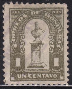 Honduras 211 Dionisio de Herrera 1924