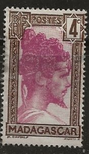Madagascar ||| Scott # 149 - MH