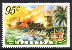 Barbuda 212 MNH VF