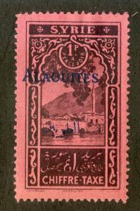 ALAOUITES J7 MH SCV $5.00 BIN $2.00 PLACE