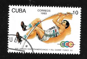 Cuba 1993 - FDI Scott# 3534