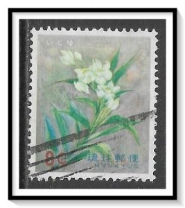 Ryukyu Islands #100 Flowers Used