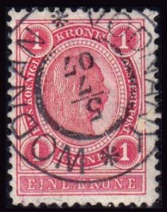 Austria Scott 83 Used.