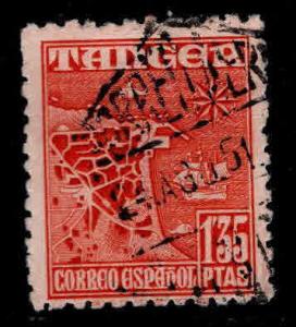 Spanish Tangier Scott L23  Used stamp