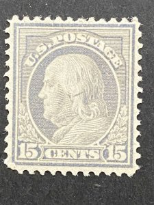 U.S. SC# 418 - MH  - SCV = 80.00