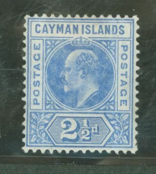 Cayman Islands #10  Single