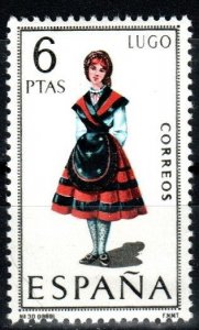 Spain #1421 MNH