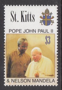 St Kitts 637 MNH VF