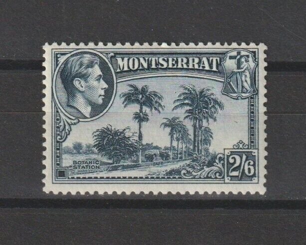 MONTSERRAT 1938 SG 109 MINT Cat £45
