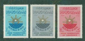 IRAQ 369-91 MNH BIN $1.80