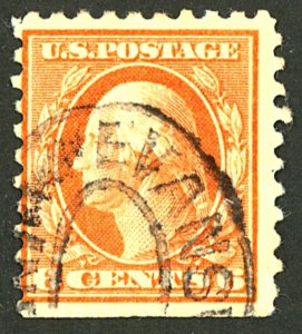 U.S. #429 USED