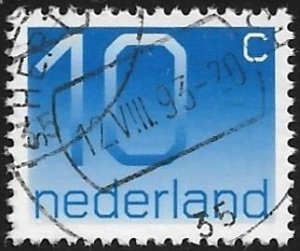 Netherlands Scott # 537 Used. All Additional Items Ship Free.