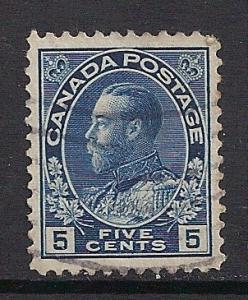 Canada 111 Used Bin 11064