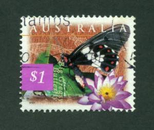 Australia 1996 SC# 1532 U SCV (2014) = $1.40