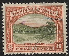 Trinidad and Tobago used sc 38