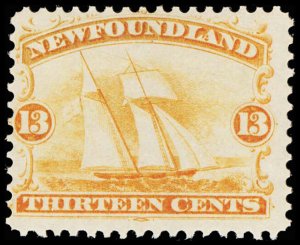 CAN.- NEWFOUNDLAND 30  Mint (ID # 108585)