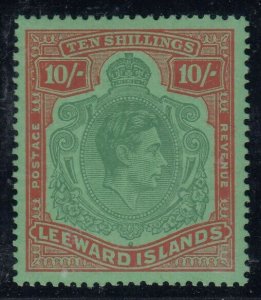 Leeward Islands Sc 114a (SG 113), MNH