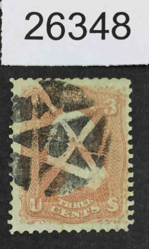 US STAMPS #94 USED LOT #26348