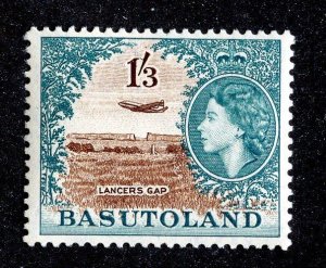 1954 Basutoland Sc #53 mlh* cv. $27.50 ( 9499 BCXX )