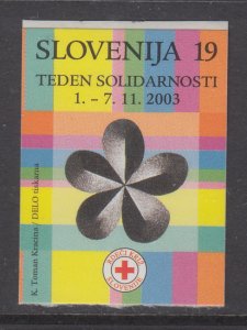 Slovenia RA26A MNH VF