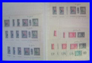 Wholesale Lot Afghanistan Souvenir Sheet, MNH  (S17066)