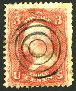 U.S. #88 USED FULL GRILL