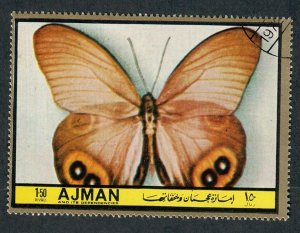 Ajman Butterfly used single