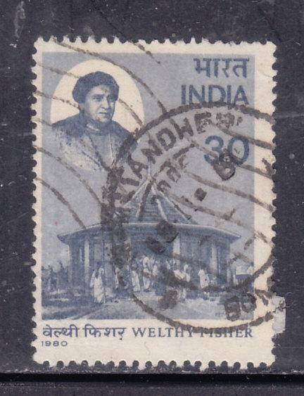 India #859 Used