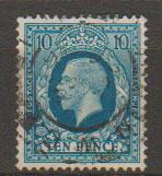 GB George V  SG 448 -  used