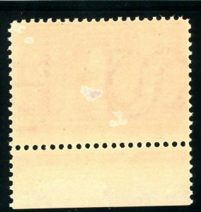 USAstamps Unused FVF US 1904 Louisiana Purchase Imprint Scott 324 OG MH 