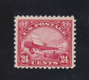 US C6 24c Air Mail Mint F-VF OG NH SCV $140 (002)