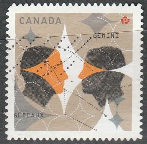 Canada    2451      (O)    2011