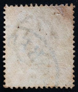 MALAYA 1887-91 Thailand Siam 4Atts Used pmk KEDAH Type A SG#Z9 T2567